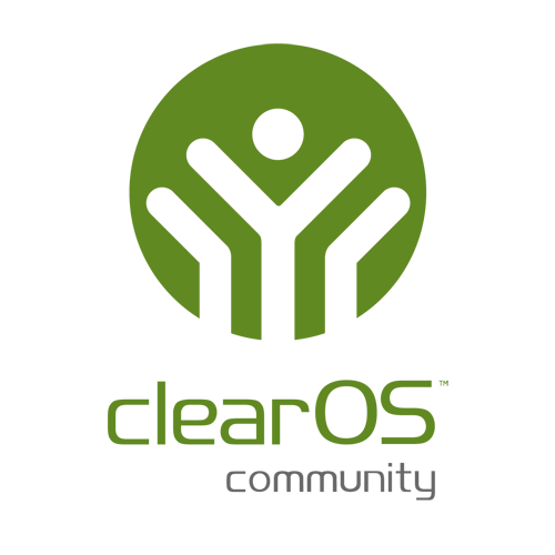 Powered by ClearOS